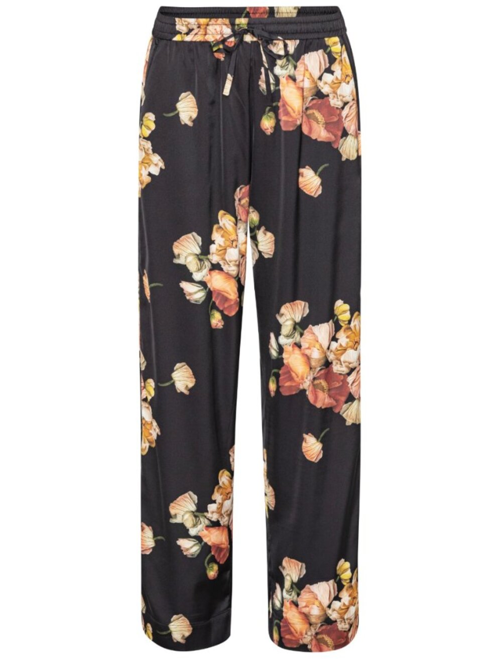 Karmamia Lou Pants – Poppy Bouquet - Size Smal - NWT